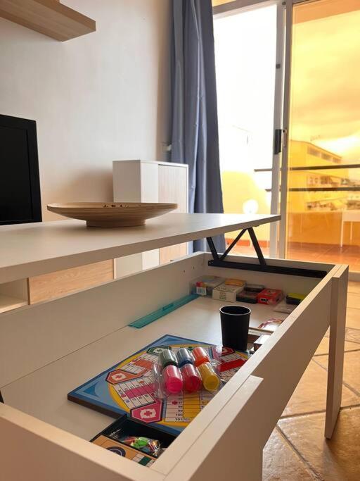 Acogedor Apartamento Con Vistas Al Mar Costa Adeje  Exteriér fotografie
