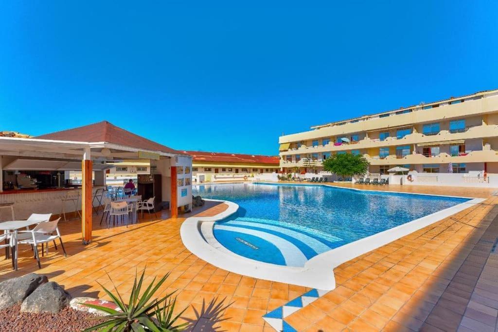 Acogedor Apartamento Con Vistas Al Mar Costa Adeje  Exteriér fotografie