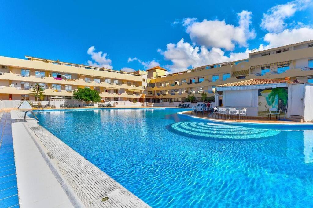 Acogedor Apartamento Con Vistas Al Mar Costa Adeje  Exteriér fotografie