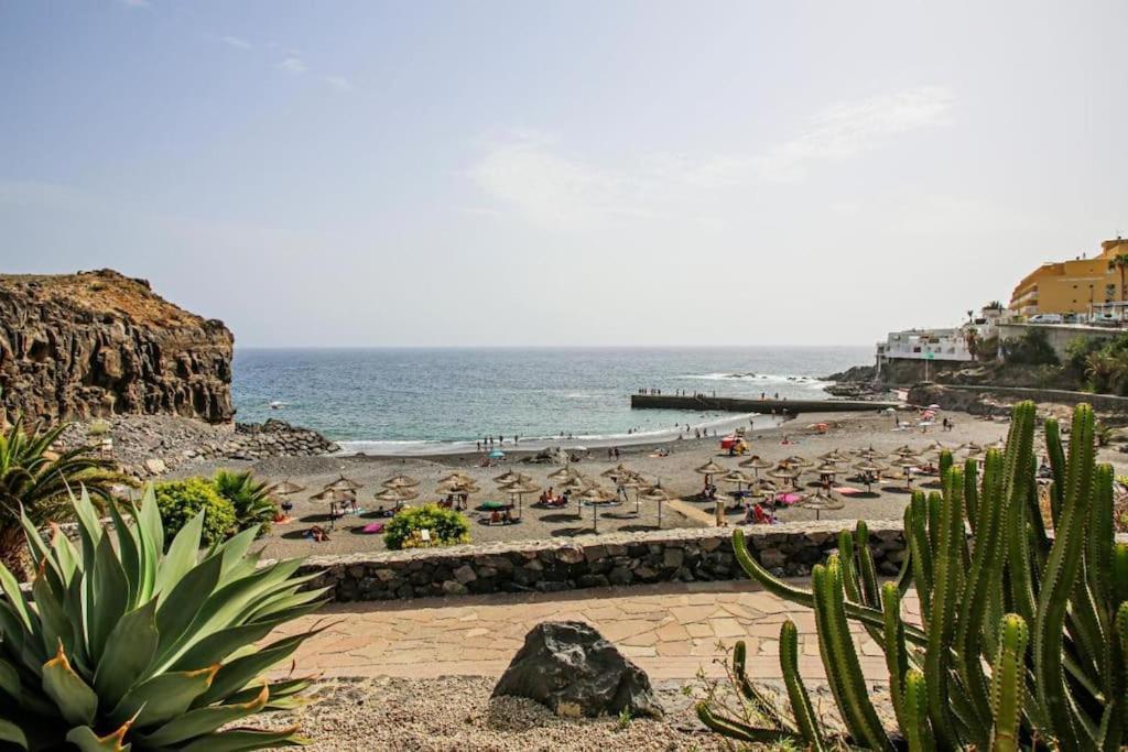 Acogedor Apartamento Con Vistas Al Mar Costa Adeje  Exteriér fotografie