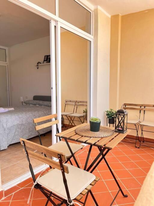 Acogedor Apartamento Con Vistas Al Mar Costa Adeje  Exteriér fotografie