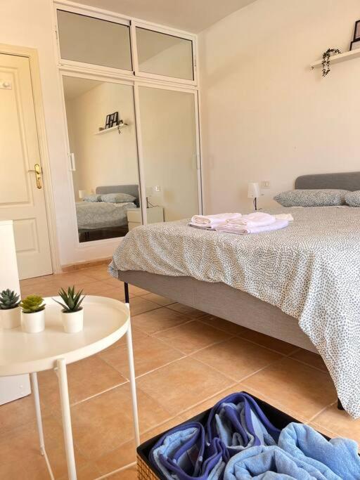 Acogedor Apartamento Con Vistas Al Mar Costa Adeje  Exteriér fotografie