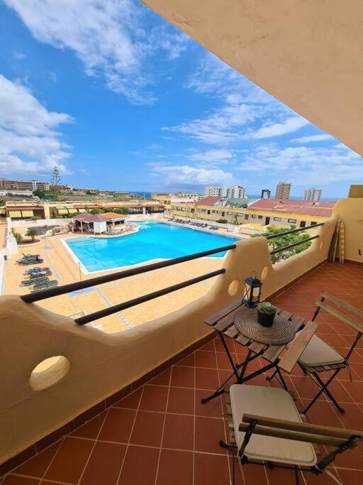 Acogedor Apartamento Con Vistas Al Mar Costa Adeje  Exteriér fotografie