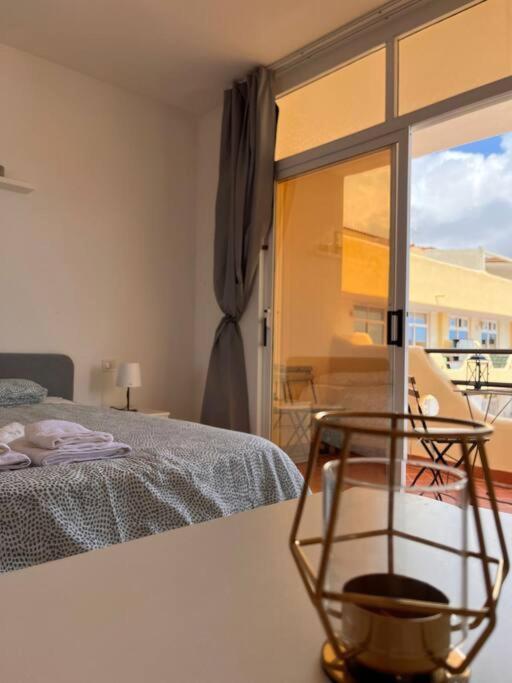 Acogedor Apartamento Con Vistas Al Mar Costa Adeje  Exteriér fotografie