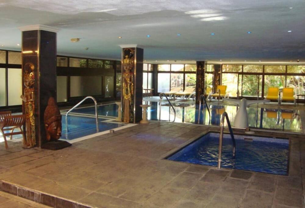 Acogedor Apartamento Con Vistas Al Mar Costa Adeje  Exteriér fotografie