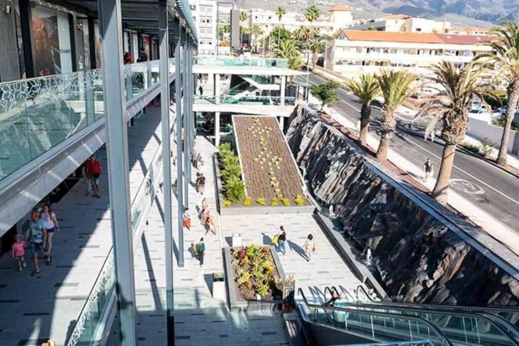 Acogedor Apartamento Con Vistas Al Mar Costa Adeje  Exteriér fotografie