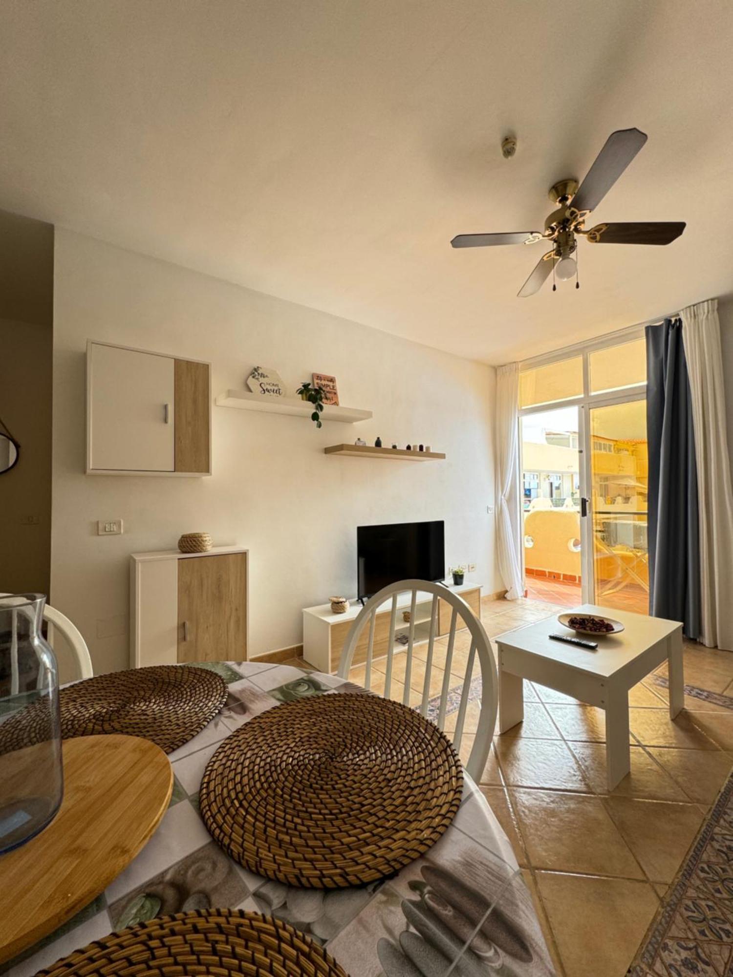 Acogedor Apartamento Con Vistas Al Mar Costa Adeje  Exteriér fotografie