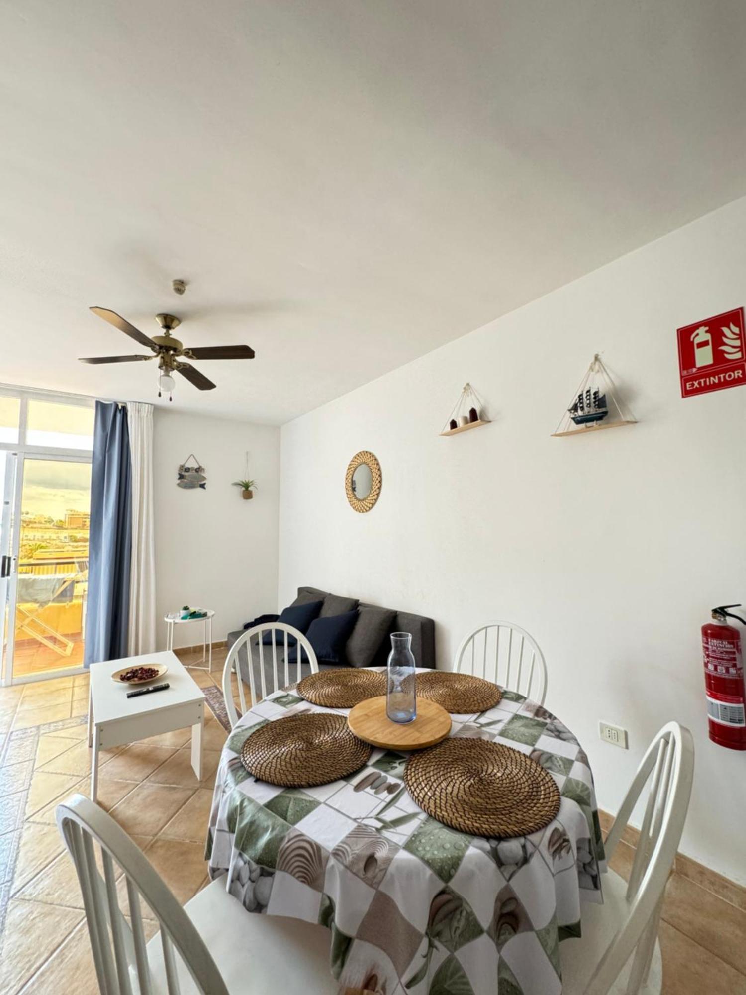 Acogedor Apartamento Con Vistas Al Mar Costa Adeje  Exteriér fotografie
