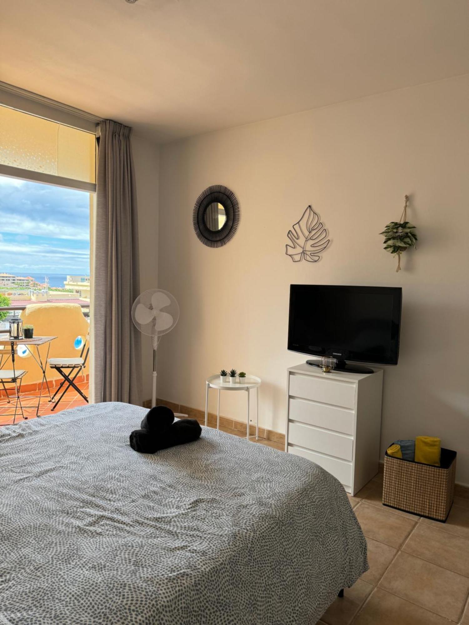 Acogedor Apartamento Con Vistas Al Mar Costa Adeje  Exteriér fotografie